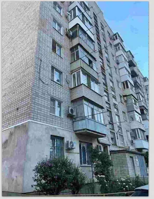 Свободной планировки кв. Ростовская область, Батайск ул. Энгельса, 172 ... - Фото 1