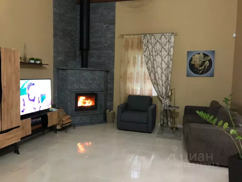 Дом в Ленинградская область, Приозерский район, Ларионовское с/пос, ... - Фото 2