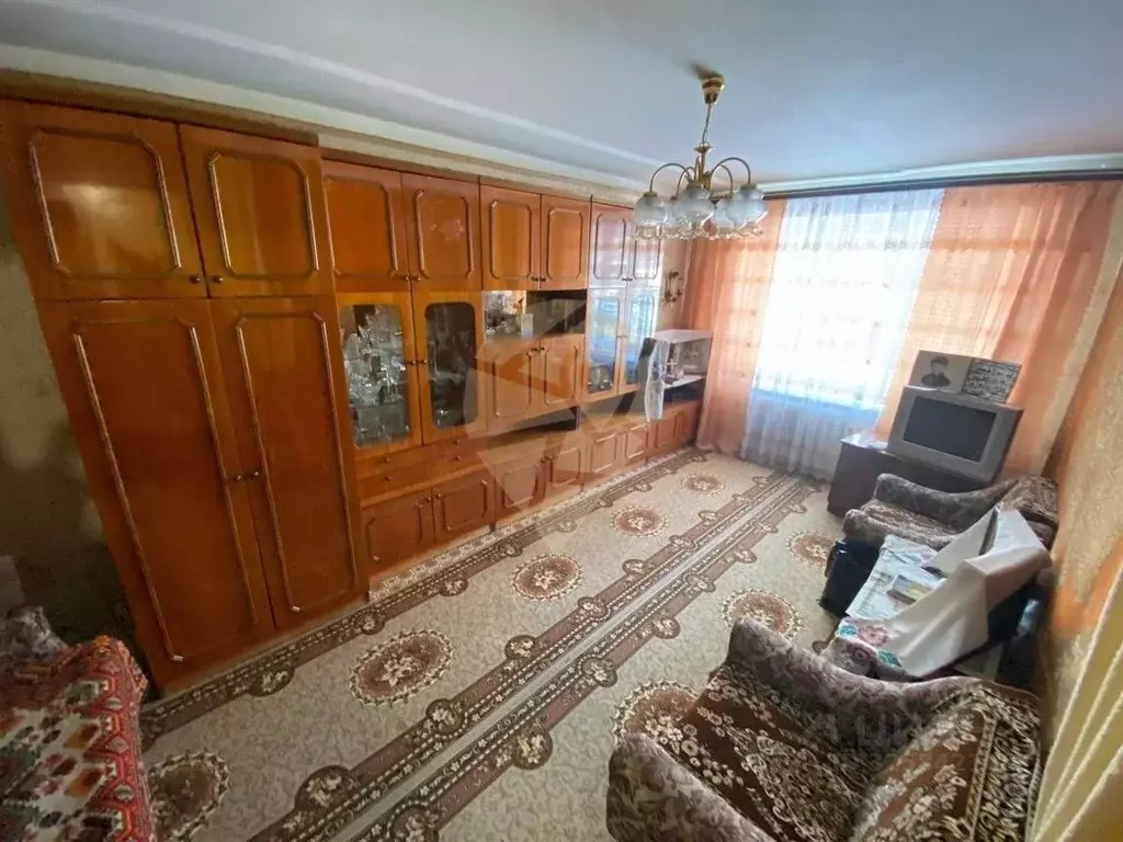 3-к кв. Белгородская область, Губкин ул. Лазарева, 28 (62.4 м) - Фото 1