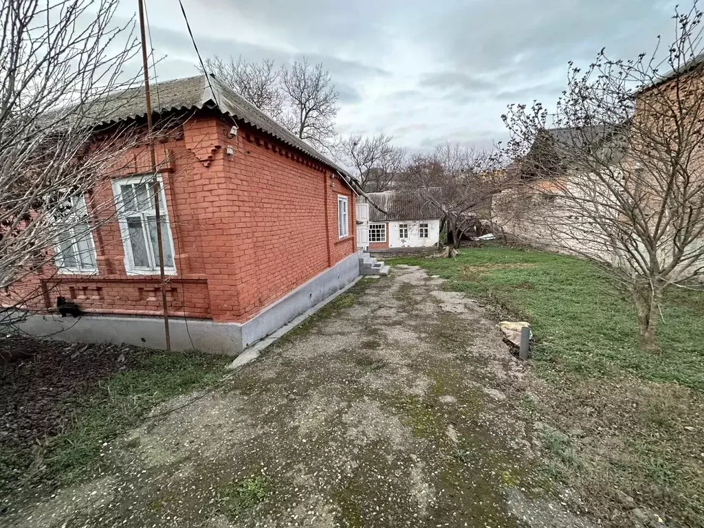 Дом в Чеченская республика, Грозный Участок № 20 кв-л, пер. 2-й ... - Фото 1