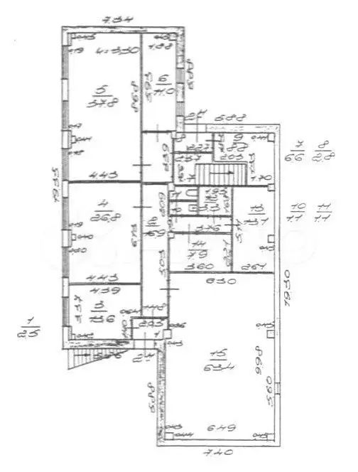 Продам помещение свободного назначения, 440.5 м - Фото 0