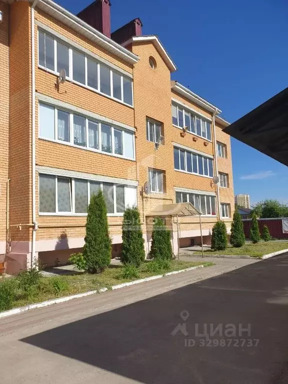 3-к кв. Калужская область, Калуга ул. Чапаева, 44 (127.7 м) - Фото 1