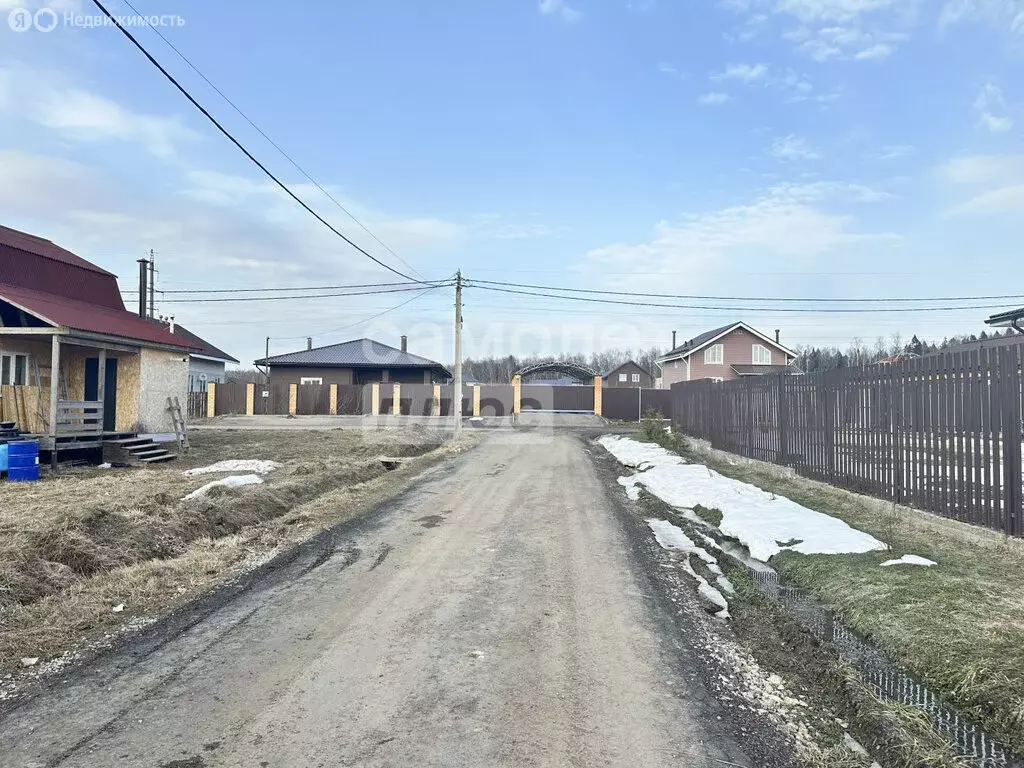 Участок в Московская область, Домодедово, микрорайон Белые Столбы ... - Фото 2