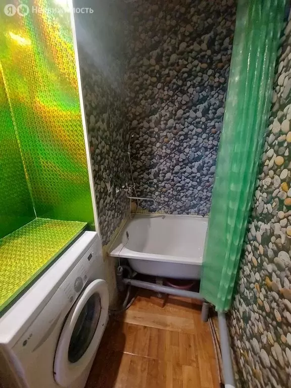 Квартира-студия: Томск, Заозёрный переулок, 16/1 (24 м) - Фото 0