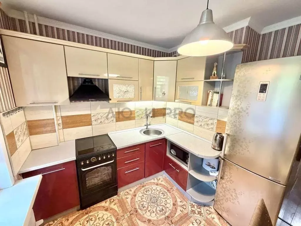 1-к кв. Алтайский край, Барнаул ул. Беляева, 21 (36.0 м) - Фото 1