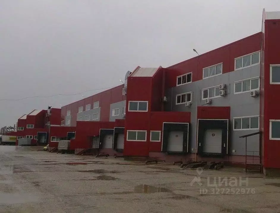 Склад в Московская область, Раменский муниципальный округ, д. Нижнее ... - Фото 2