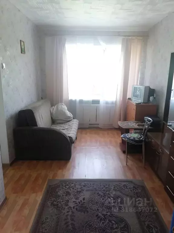 1-к кв. Омская область, Омск ул. Менжинского, 1А (27.9 м) - Фото 0