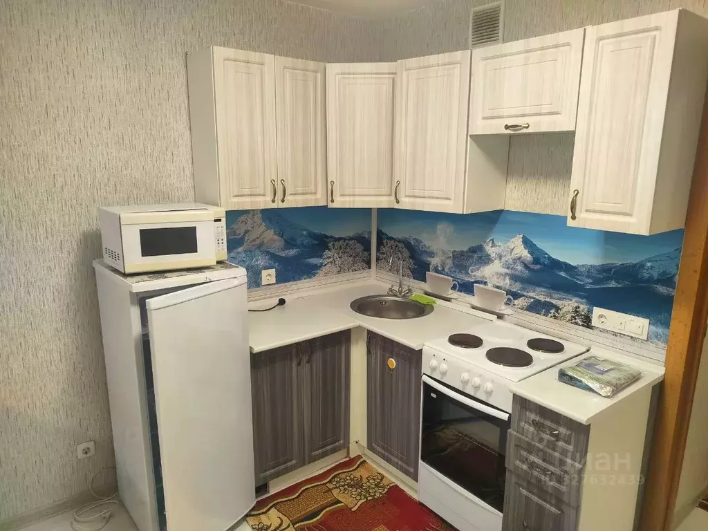 Студия Красноярский край, Красноярск ул. Карамзина, 8 (26.0 м) - Фото 1