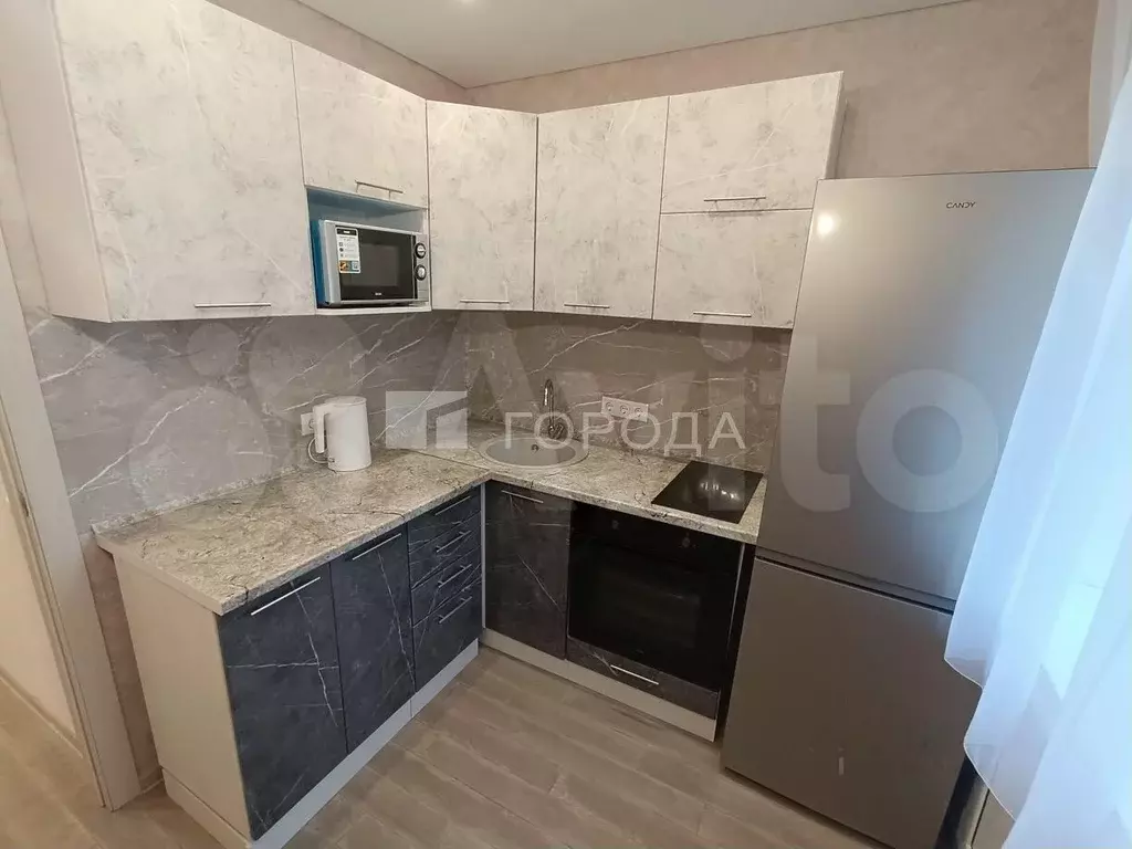 2-к. квартира, 44 м, 2/5 эт. - Фото 1