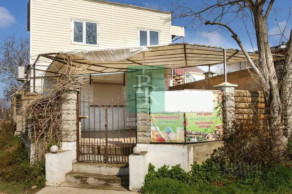 Дом в Севастополь Балаклавский муниципальный округ, СТ Фиолент ТСН, ... - Фото 2