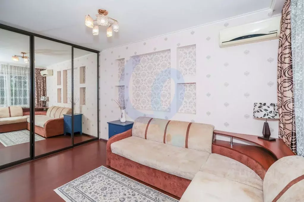 3-к кв. Краснодарский край, Краснодар Центральный мкр, ул. Братьев ... - Фото 1