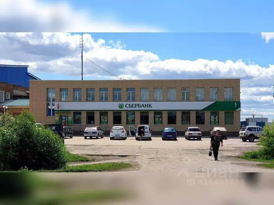 Помещение свободного назначения в Новосибирская область, Каргат ... - Фото 0