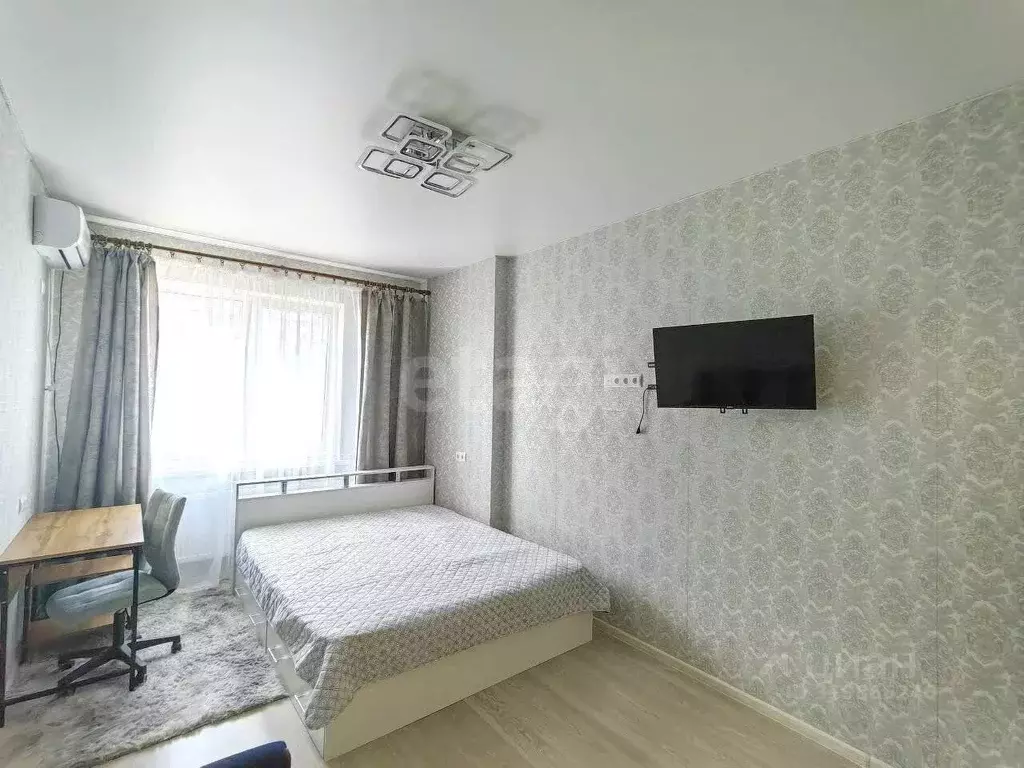 1-к кв. Ростовская область, Ростов-на-Дону ул. Нансена, 83с3 (40.0 м) - Фото 0