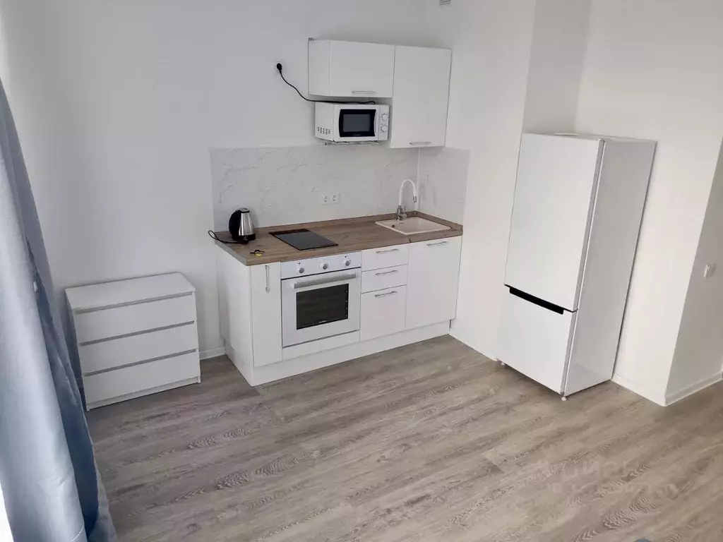 Студия Московская область, Люберцы городской округ, Мирный пгт ул. ... - Фото 1