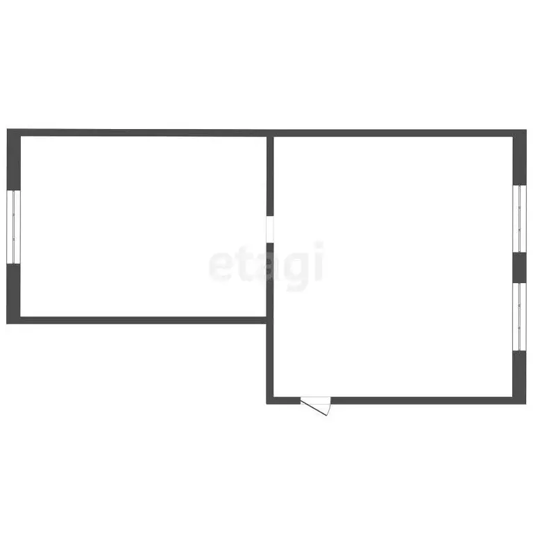 3-комнатная квартира: Нарткала, улица Маяковского, 1А (129.7 м) - Фото 1