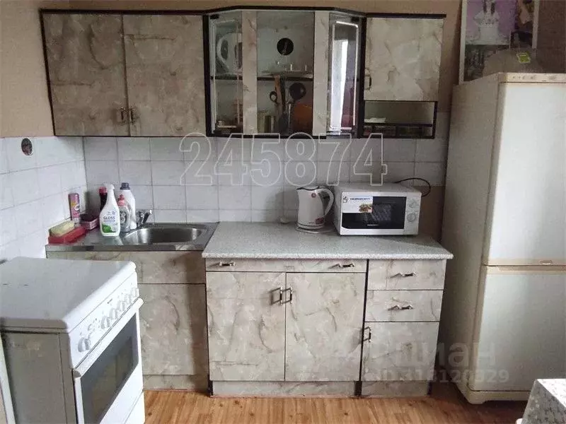 1-к кв. Москва ул. Вилиса Лациса, 9К2 (40.0 м) - Фото 1