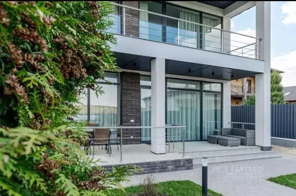 Дом в Московская область, Истра муниципальный округ, д. Новинки ул. ... - Фото 2