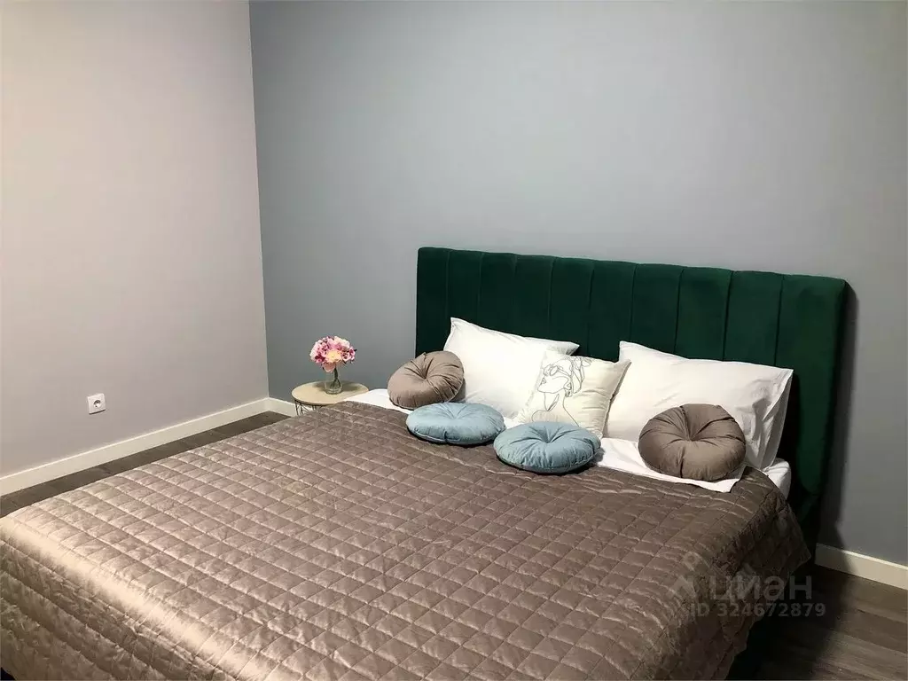 1-к кв. Свердловская область, Екатеринбург ул. Московская, 249 (42.0 ... - Фото 1