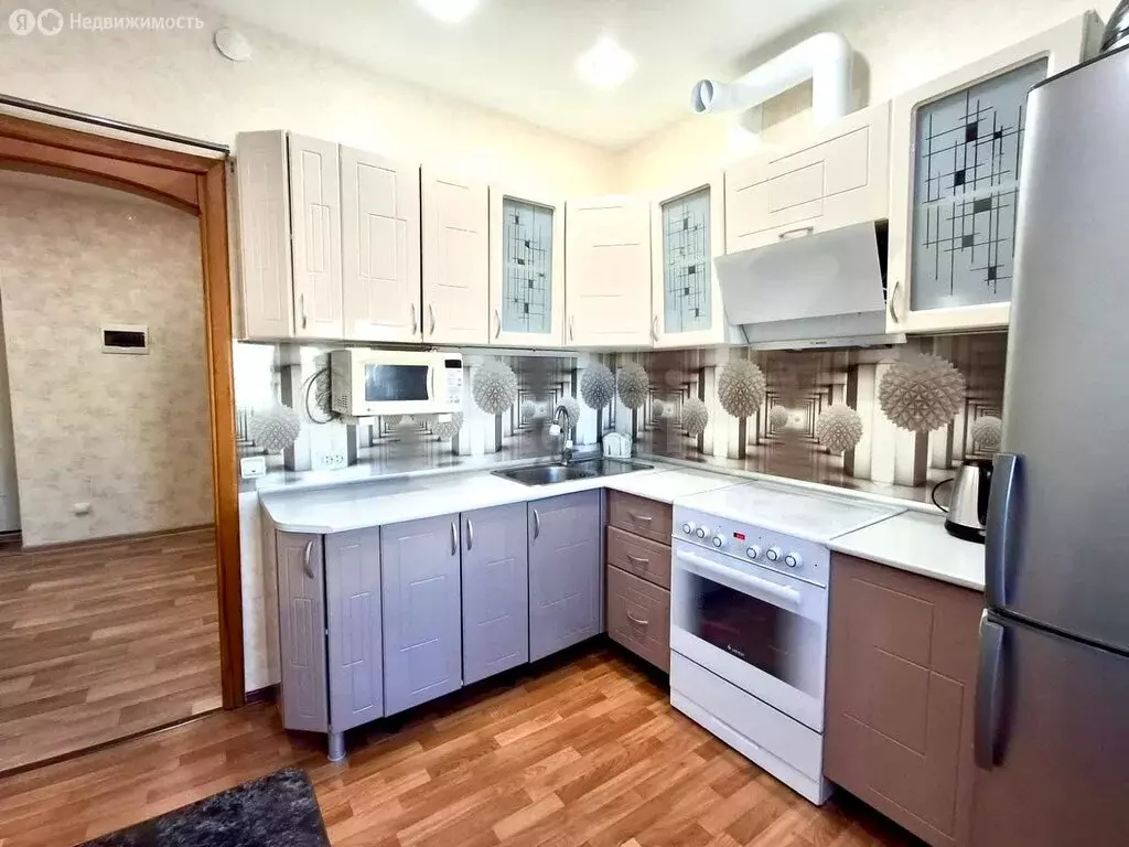 2-комнатная квартира: Сыктывкар, Сысольское шоссе, 17/1 (52.3 м) - Фото 2