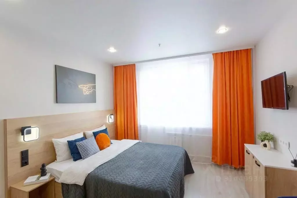 1-к кв. Новосибирская область, Новосибирск ул. Кирова, 113/2 (26.0 м) - Фото 1