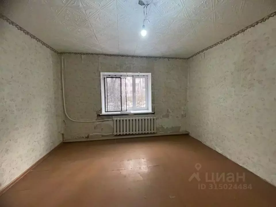 3-к кв. Саратовская область, Ртищево туп. Сердобский, 12 (60.7 м) - Фото 0