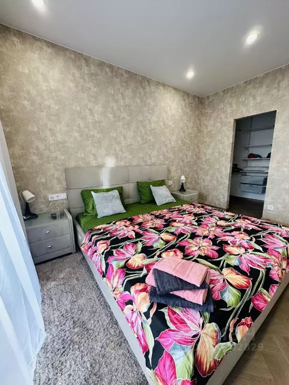 2-к кв. Иркутская область, Иркутск ул. Пискунова, 136 (45.0 м) - Фото 1