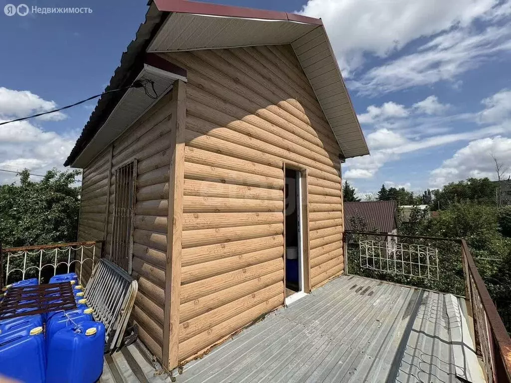 Дом в Омск, садоводческое некоммерческое товарищество Каучук (70 м) - Фото 2