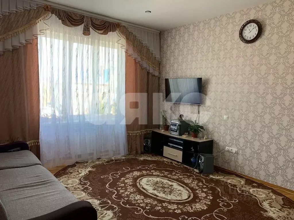 4-к кв. Краснодарский край, Горячий Ключ Псекупская ул., 128Г/1 (96.5 ... - Фото 1