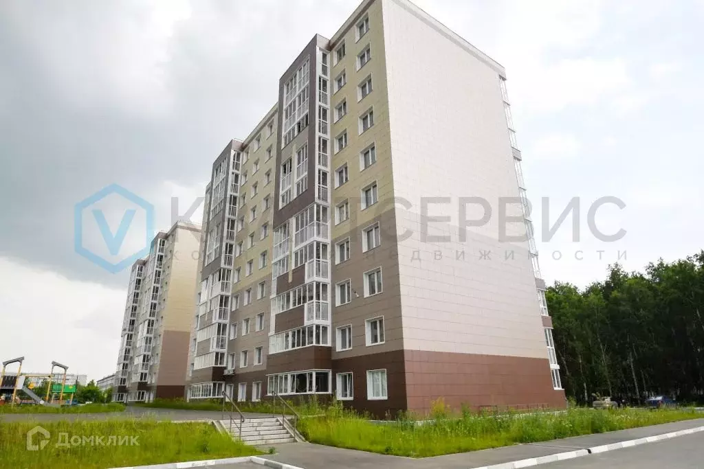 Продаётся 1-к квартира, 44 м - Фото 0