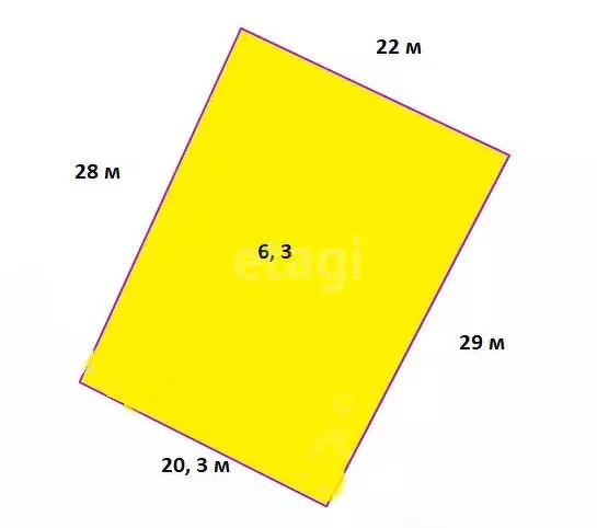Участок в Тверская область, Кимрский муниципальный округ, Сатурн-2 ... - Фото 2