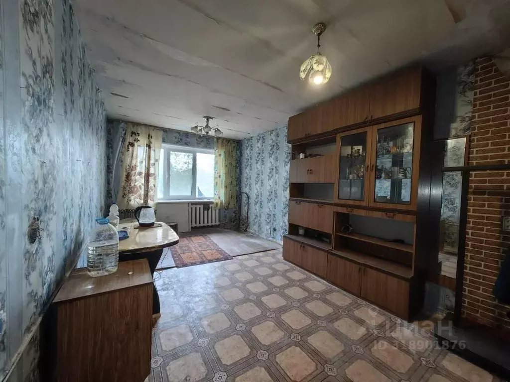 Комната Волгоградская область, Волгоград Удмуртская ул., 22 (18.0 м) - Фото 0