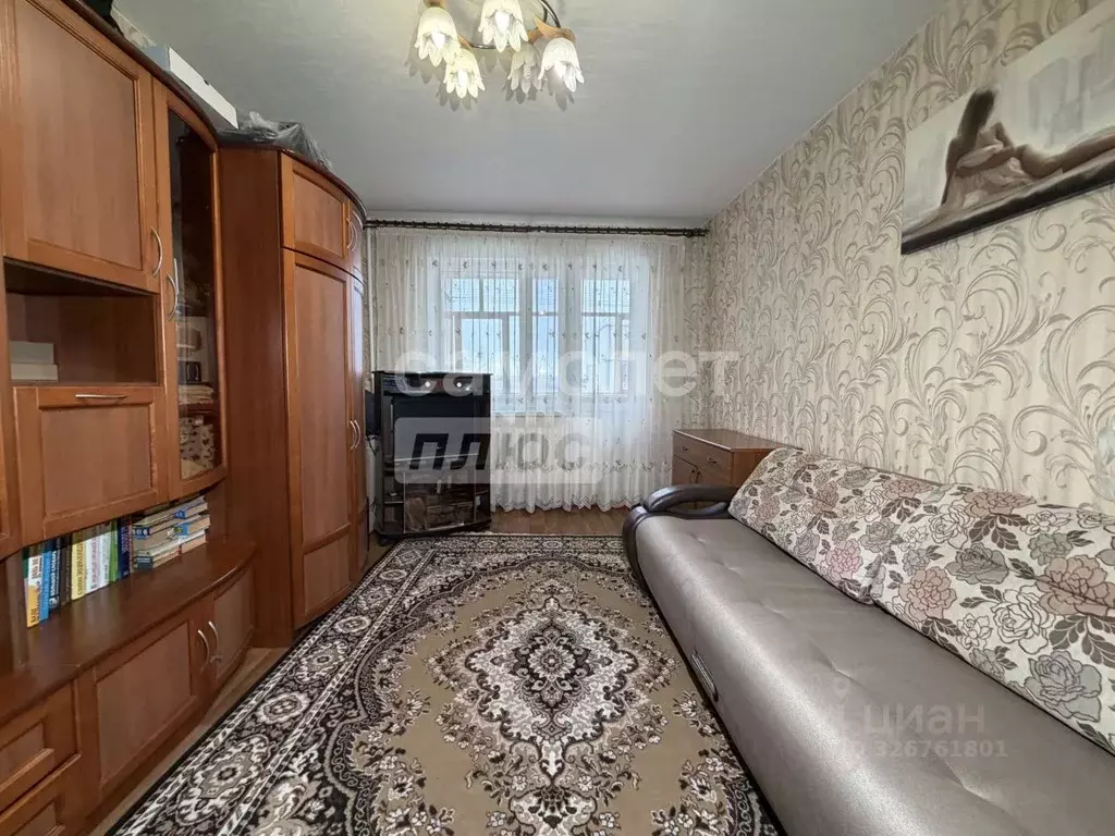 2-к кв. Ульяновская область, Ульяновск ул. Рябикова, 122 (57.0 м) - Фото 1