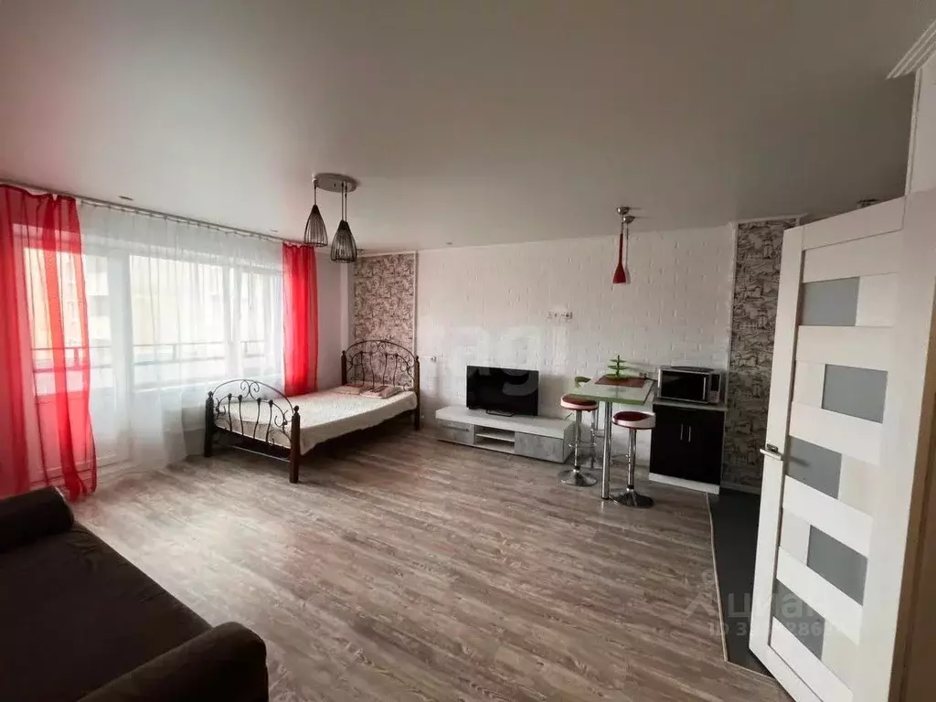 Студия Забайкальский край, Чита ул. Костюшко-Григоровича, 44 (46.0 м) - Фото 1