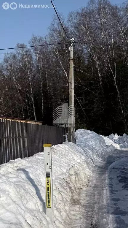 Участок в Московская область, городской округ Ступино, село Ивановское ... - Фото 2
