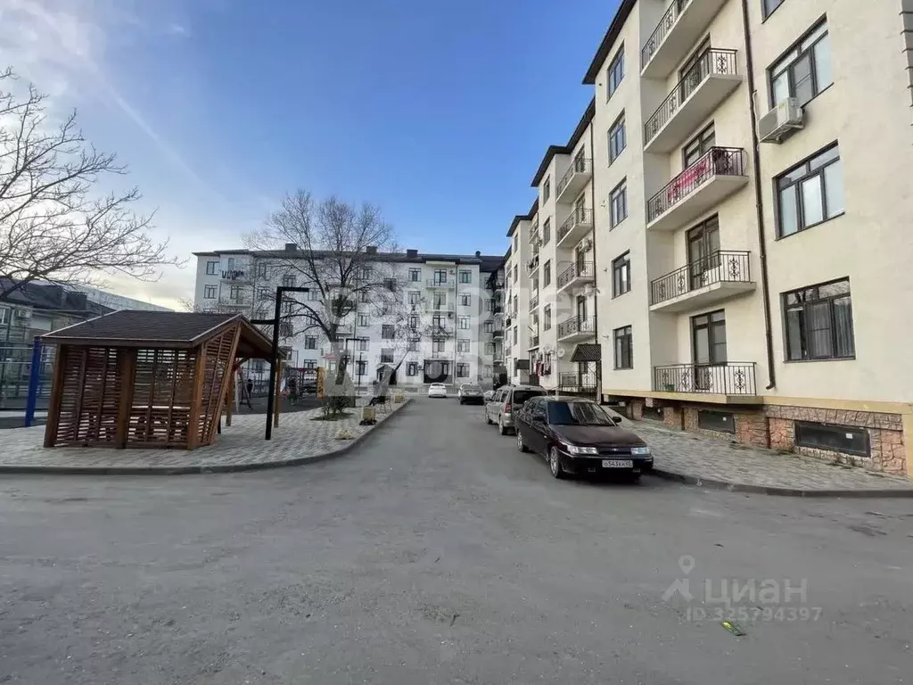 3-к кв. Дагестан, Дербент ул. Оскара, 3 (90.0 м) - Фото 1