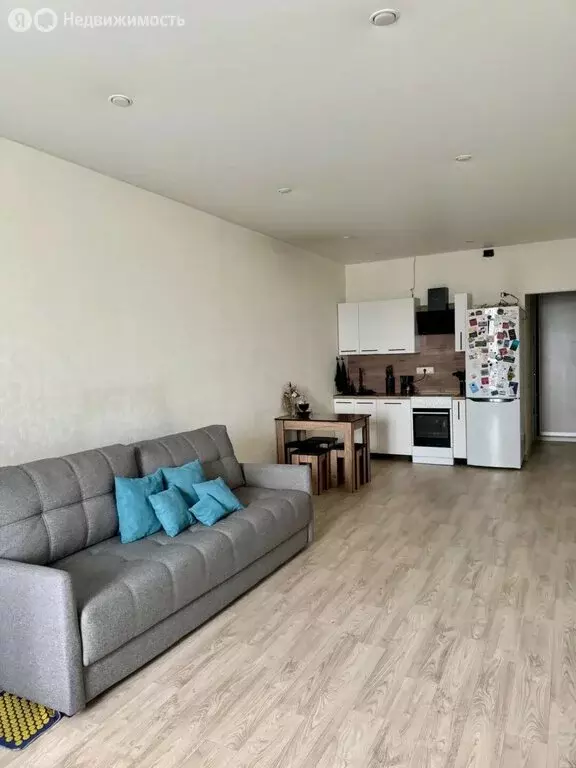 Квартира-студия: Сергиев Посад, проспект Красной Армии, 251А (35 м) - Фото 1