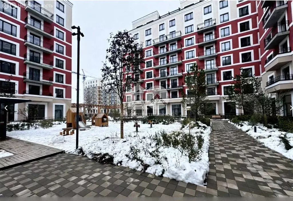 Квартира-студия: Новосибирский район, рабочий посёлок Краснообск, ... - Фото 2