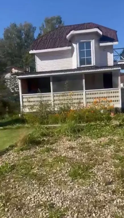 Дом в Ленинградская область, Гатчинский муниципальный округ, д. ... - Фото 1