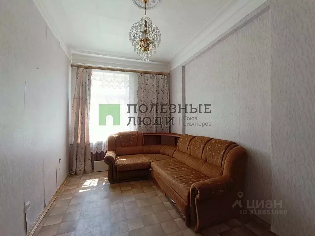 Комната Ярославская область, Ярославль ул. Закгейма, 33/1 (24.0 м) - Фото 0