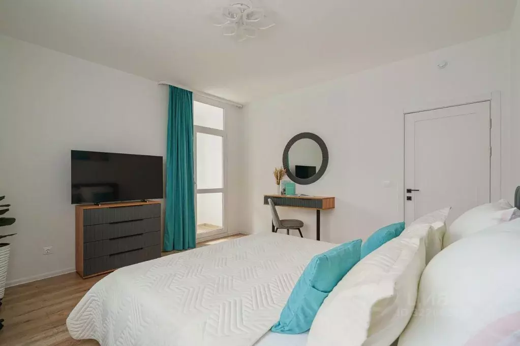 3-к кв. Свердловская область, Екатеринбург ул. Блюхера, 40А (71.0 м) - Фото 2