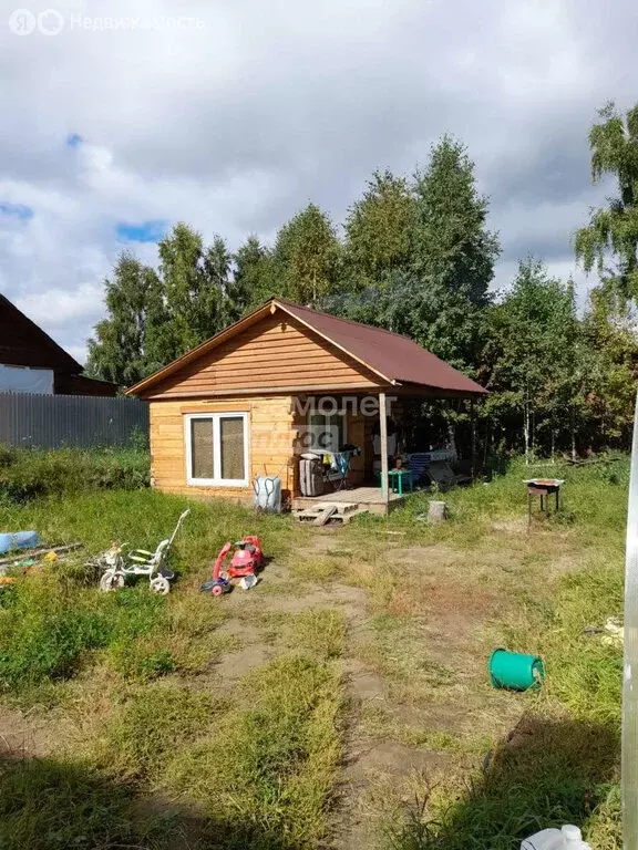 Дом в село Мамоны, Смежная улица, 40 (42 м) - Фото 1