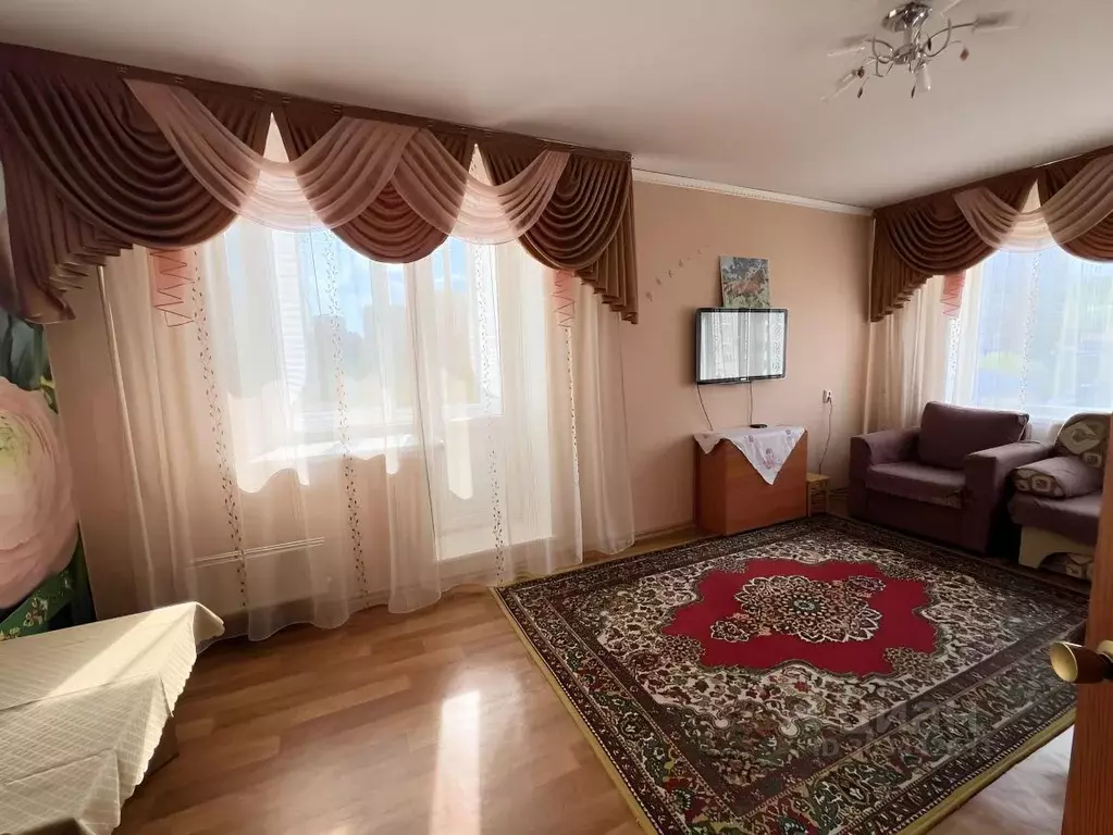 4-к кв. Томская область, Томск Солнечный мкр, ул. Бирюкова, 12 (70.3 ... - Фото 1