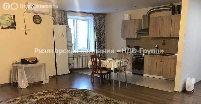 2-комнатная квартира: Хабаровск, улица Запарина, 135Б (78.8 м) - Фото 1