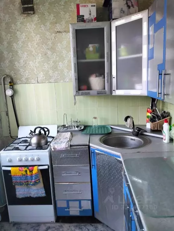 2-к кв. Челябинская область, Челябинск ул. Первой Пятилетки, 21 (50.0 ... - Фото 2