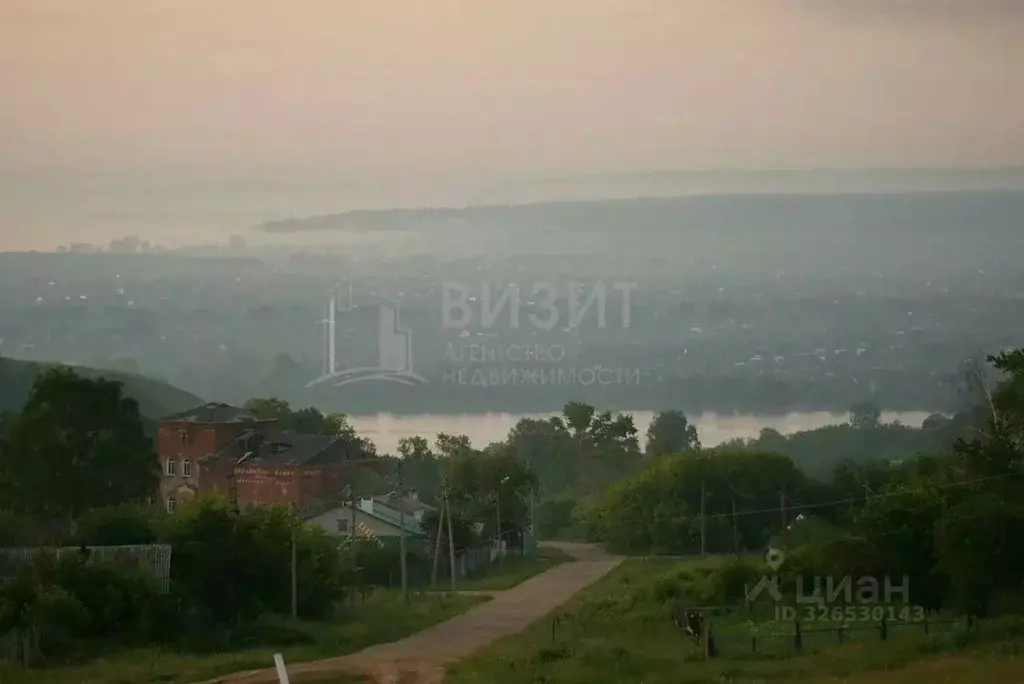 Участок в Татарстан, Елабужский район, Костенеевское с/пос, с. ... - Фото 1