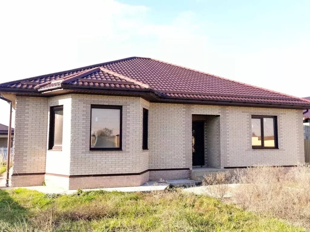 Дом в Краснодарский край, Анапа муниципальный округ, Песчаный хут. ул. ... - Фото 1