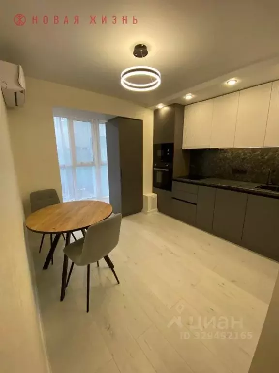 1-к кв. Самарская область, Самара ул. Николая Баженова, 8 (40.0 м) - Фото 1