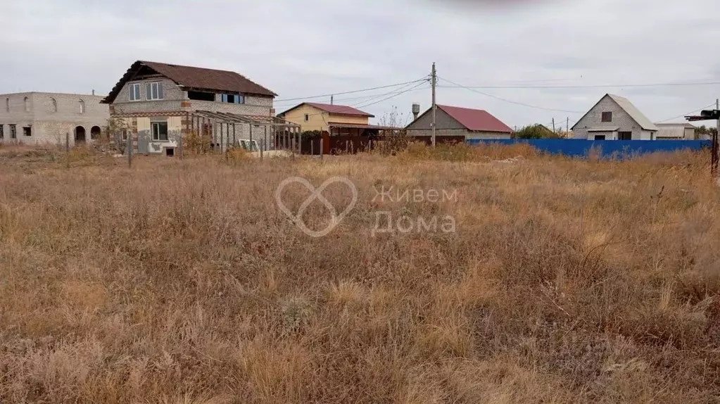 Участок в Волгоградская область, Городищенский район, Царицынское ... - Фото 0