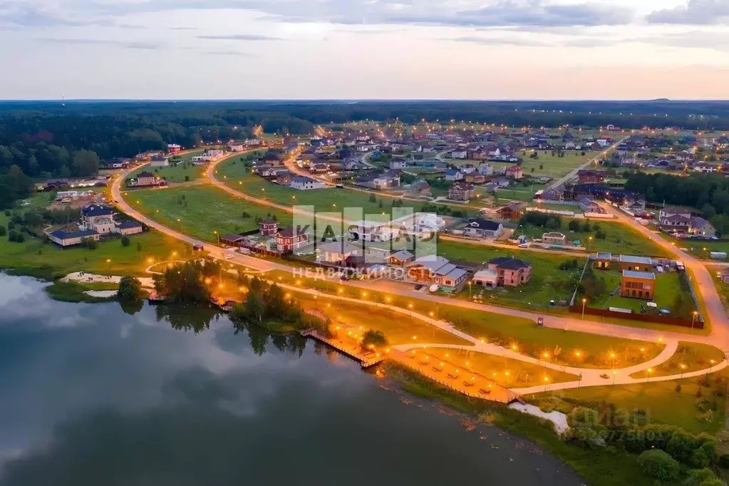 Участок в Москва Александровы Пруды кп, ул. Александровы Пруды (10.0 ... - Фото 1
