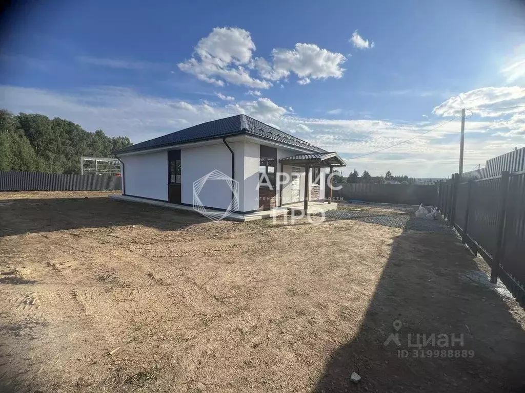 Дом в Свердловская область, Полевской муниципальный округ, с. ... - Фото 2